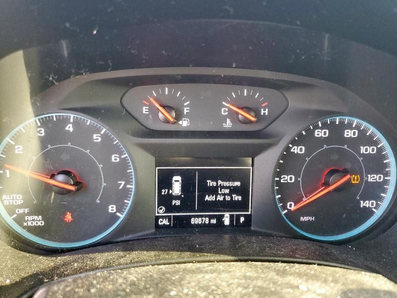 2020 Chevrolet Equinox ls