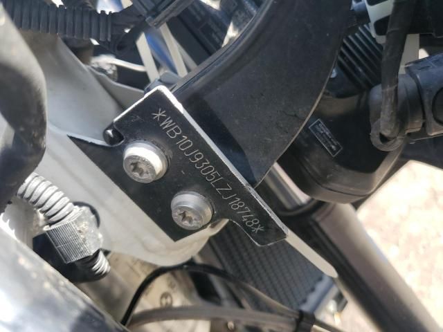 2020 BMW R 1250 GS