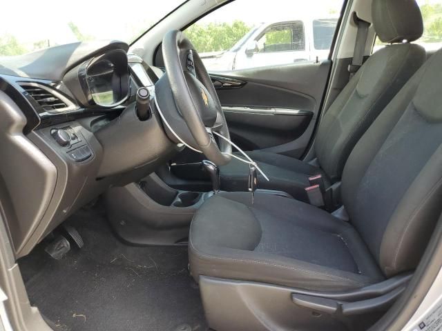 2021 Chevrolet Spark 1LT