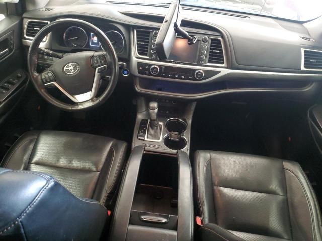 2018 Toyota Highlander Limited