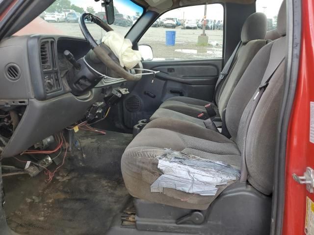 2007 Chevrolet Silverado C2500 Heavy Duty