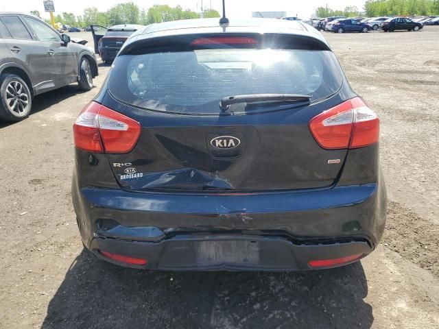 2013 KIA Rio LX
