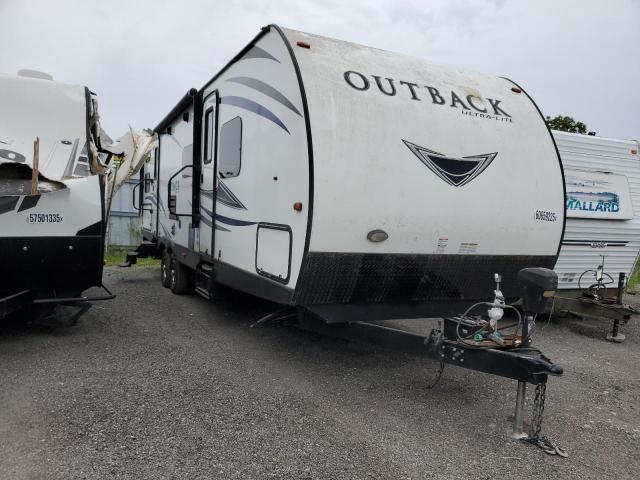 2017 Keystone 2017 Dutchman Outback