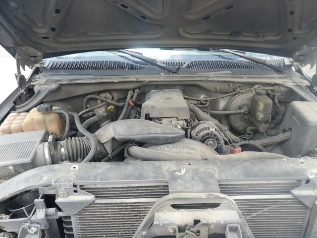 2000 Chevrolet Silverado C1500