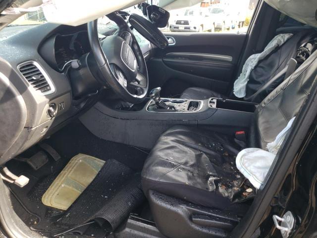 2020 Dodge Durango sxt