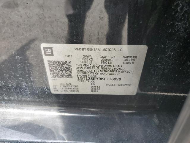 2019 GMC Sierra K2500 Denali