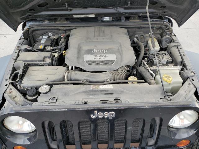 2013 Jeep Wrangler