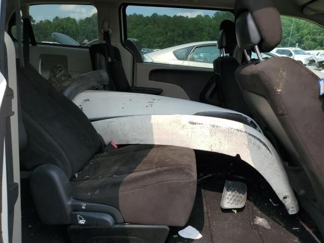 2012 Dodge Grand Caravan sxt