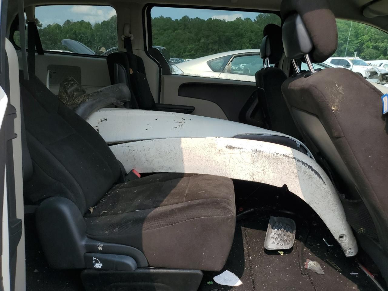 2012 Dodge Grand Caravan sxt