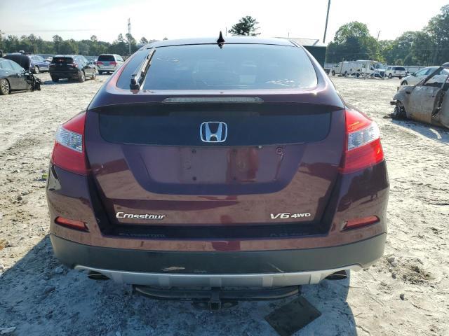 2014 Honda Crosstour exl