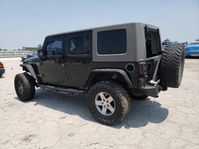 2012 Jeep Wrangler Unlimited Rubicon