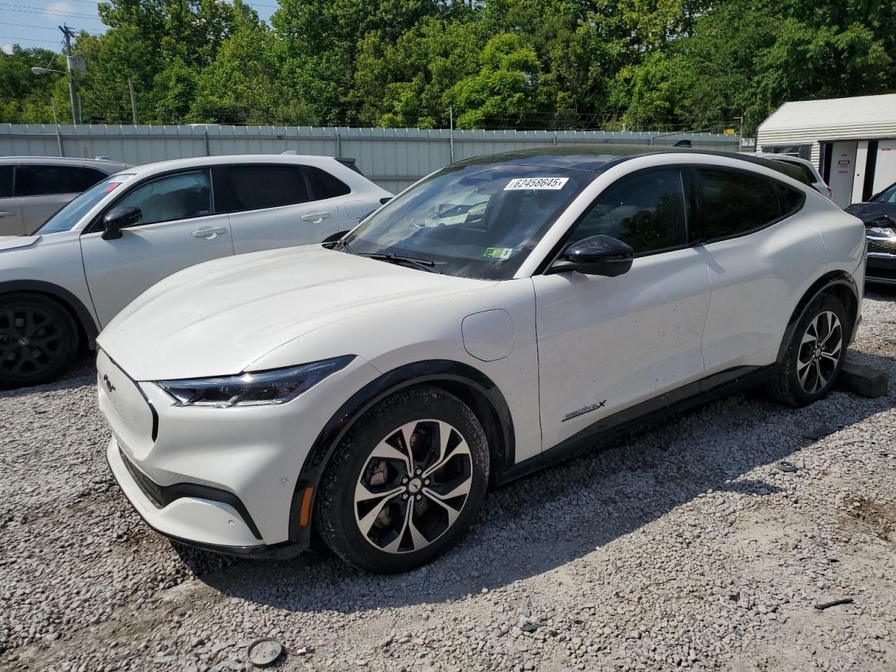 2023 Ford Mustang Mach-e Premium