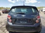 2015 Chevrolet Sonic LT