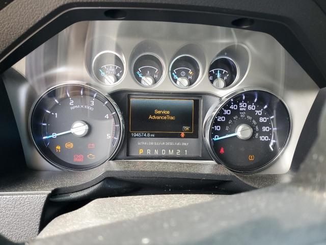 2014 Ford F250 Super Duty