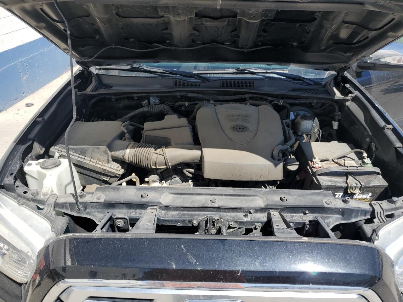 2019 Toyota Tacoma Double cab