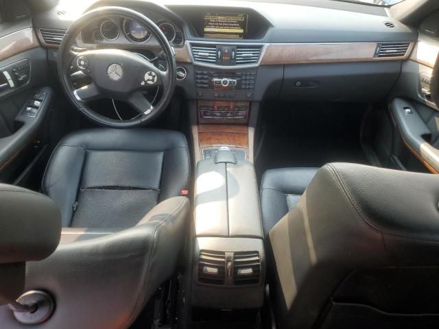 2012 Mercedes-Benz E 350 4matic