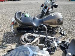 Salvage cars for sale from Copart West Mifflin, PA: 2014 Victory Cross Roads Classic