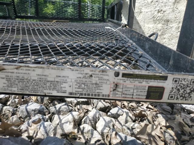2000 Carry-On 2024 CARRY-ON 5X8G-GEN Utility Trailer
