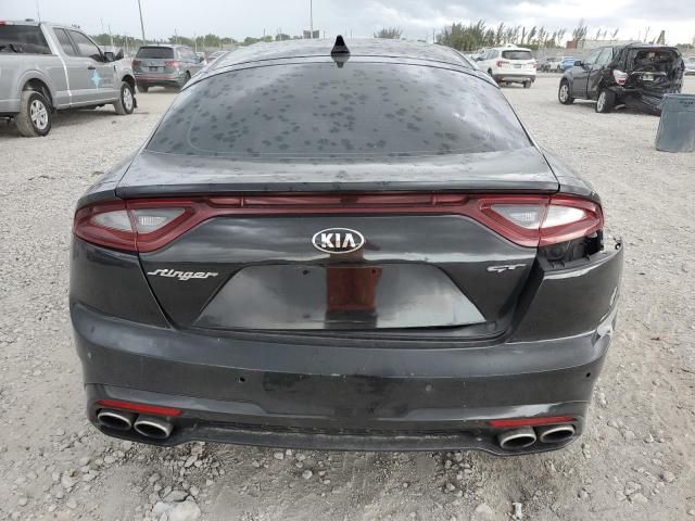 2018 KIA Stinger gt
