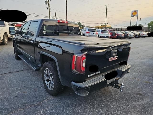 2016 GMC Sierra K1500 SLT