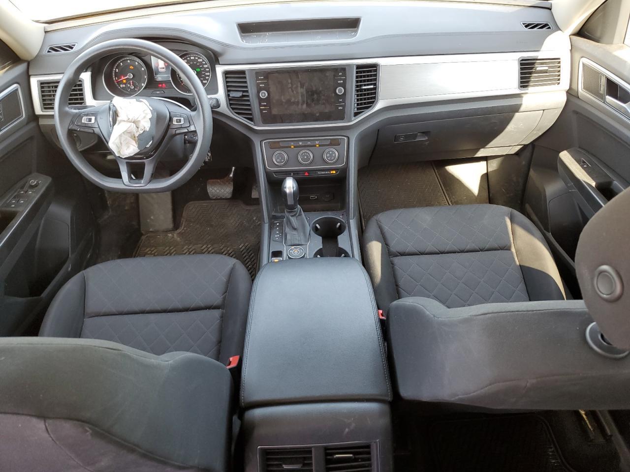 2018 Volkswagen Atlas