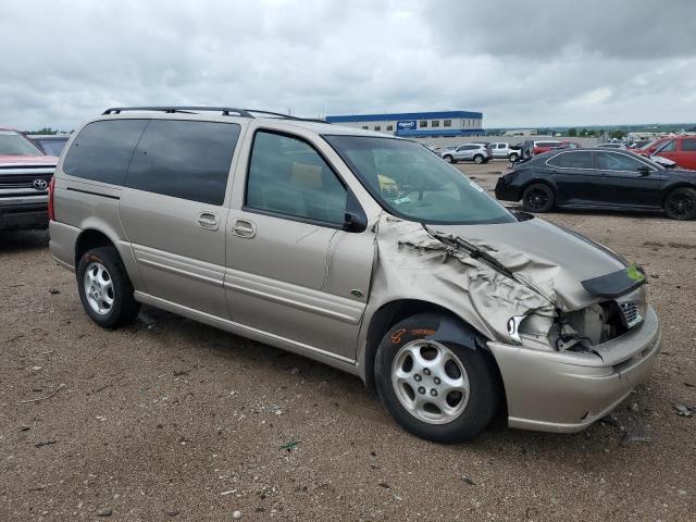 2001 Oldsmobile Silhouette