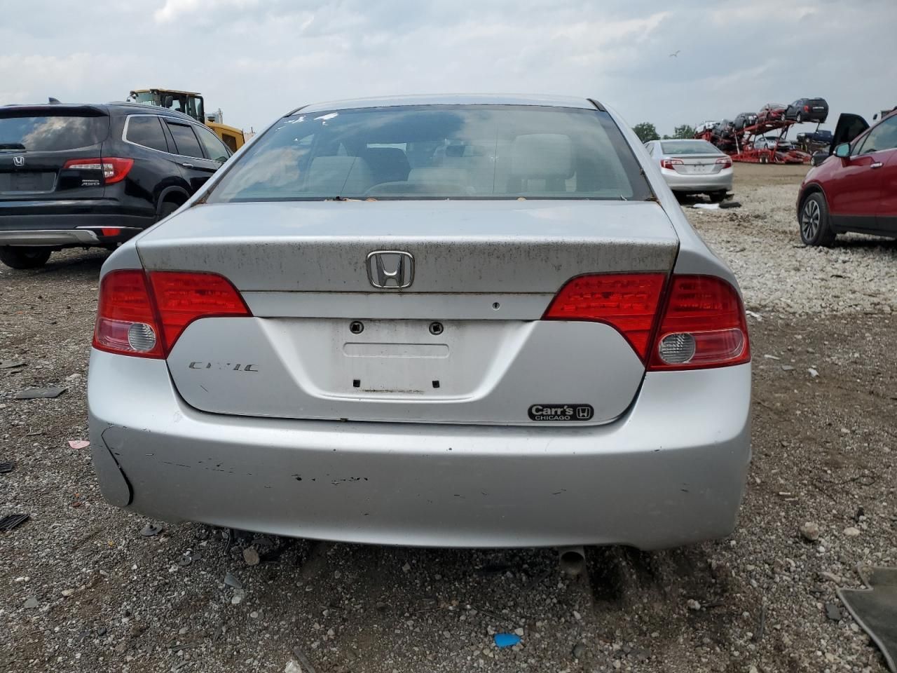 2006 Honda Civic ex