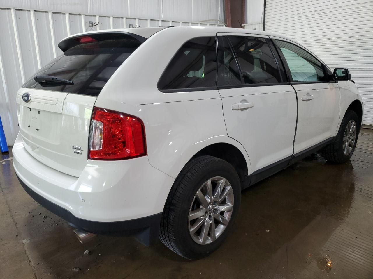 2013 Ford Edge sel