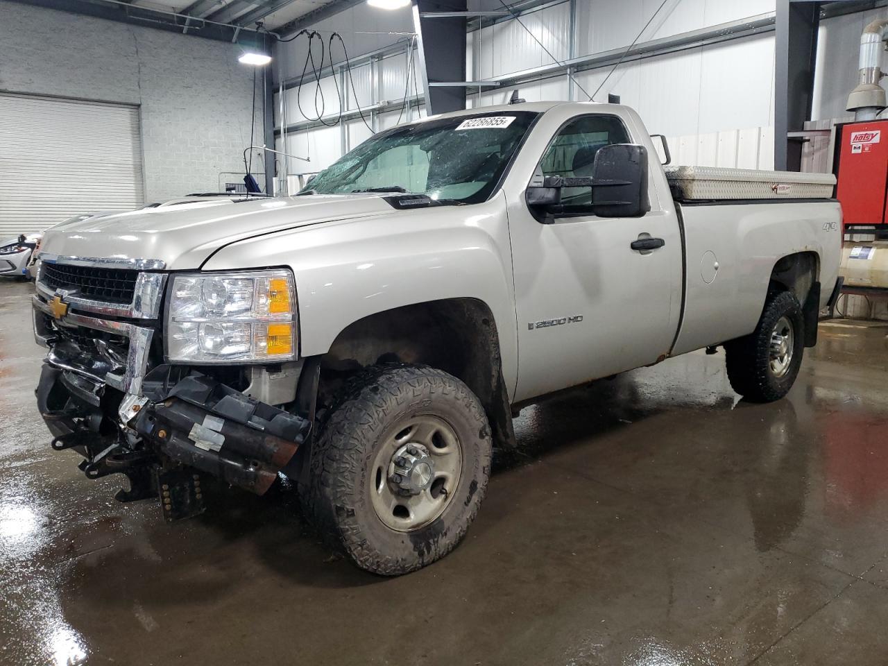 2009 Chevrolet Silverado K2500 Heavy Duty