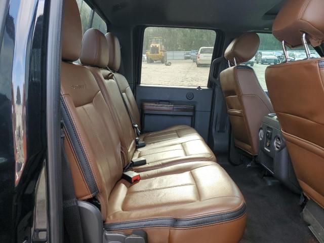 2014 Ford F250 Super Duty