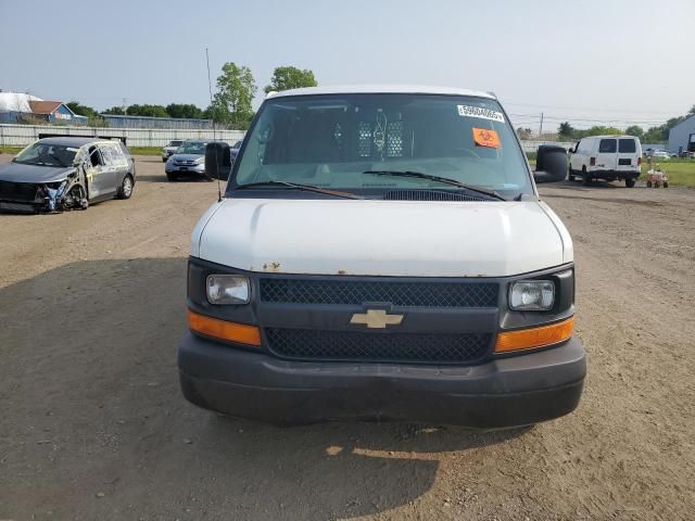 2010 Chevrolet Express G1500