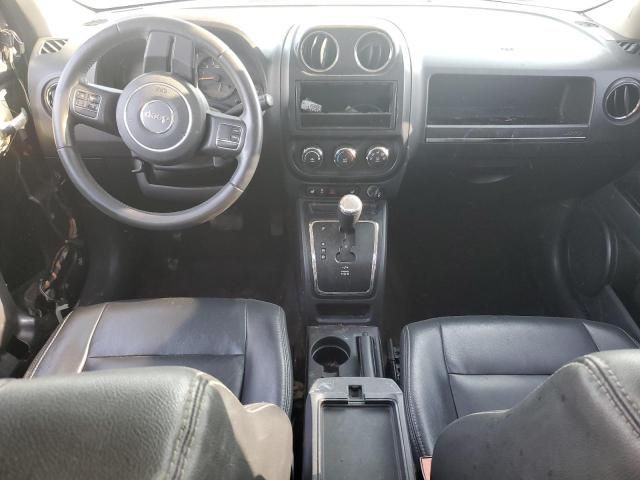 2015 Jeep Patriot