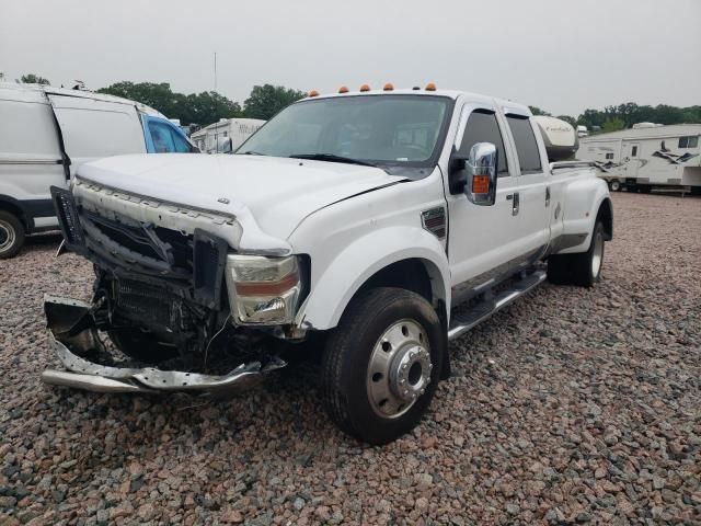2008 Ford F450 Super Duty