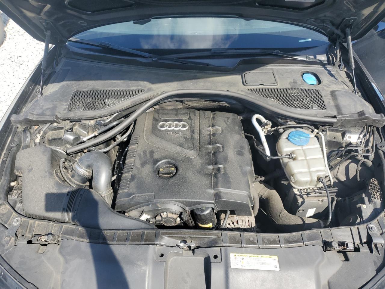 2014 Audi A6 Premium Plus