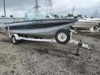 1990 Crestliner Boat
