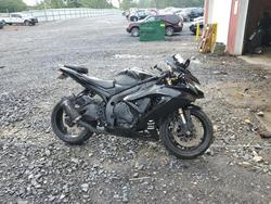 Suzuki salvage cars for sale: 2009 Suzuki GSX-R750