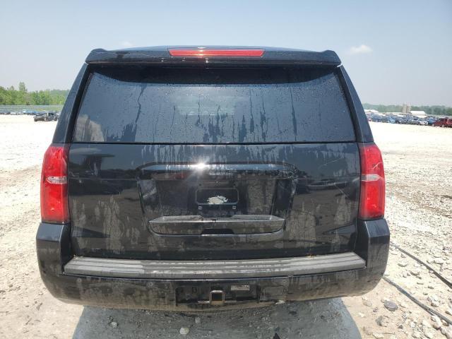 2016 Chevrolet Tahoe Police