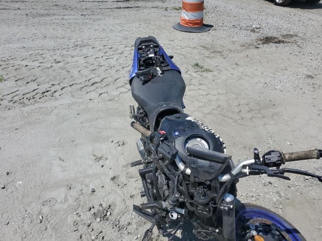 2024 Yamaha MT07