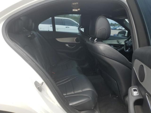 2018 Mercedes-Benz C300