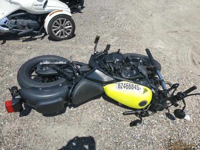 2017 Honda 2017 Hond CMX500