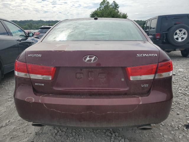 2007 Hyundai Sonata se