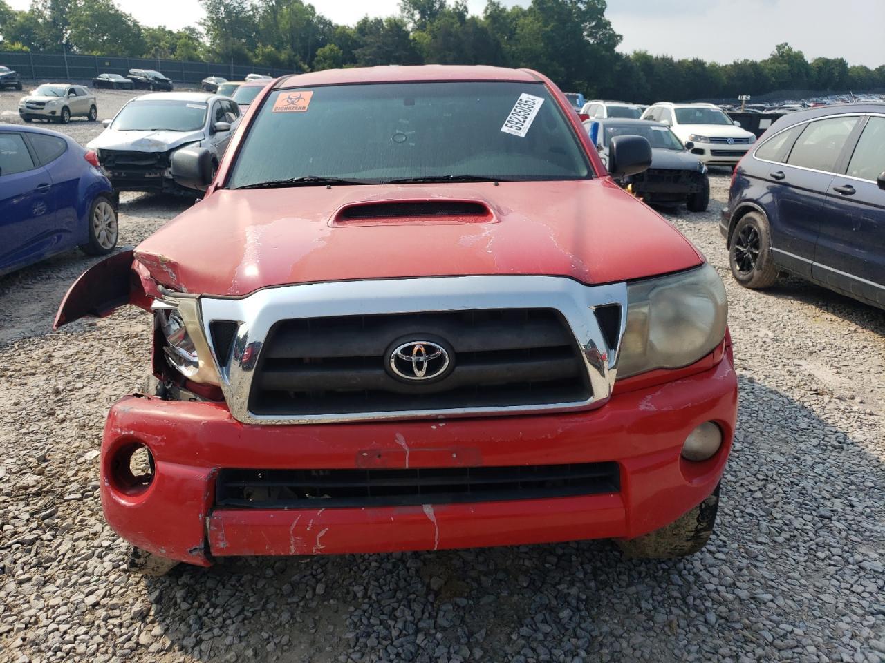 2006 Toyota Tacoma Double Cab