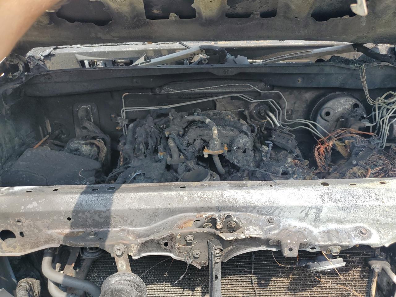 2013 Toyota Tundra Double cab SR5