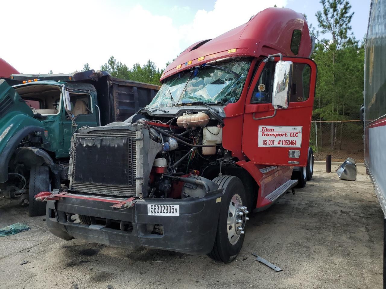 2001 Freightliner Century Class 120 Semi Truck