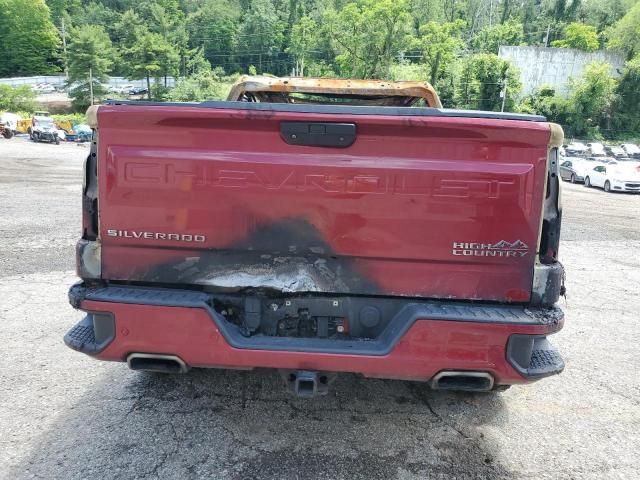 2020 Chevrolet Silverado K1500 High Country