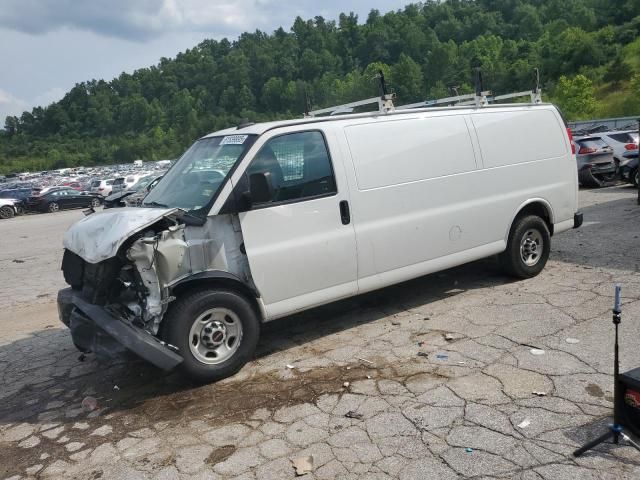2019 GMC Savana G2500