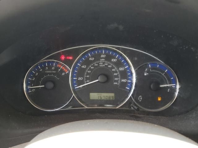 2013 Subaru Forester 2.5X