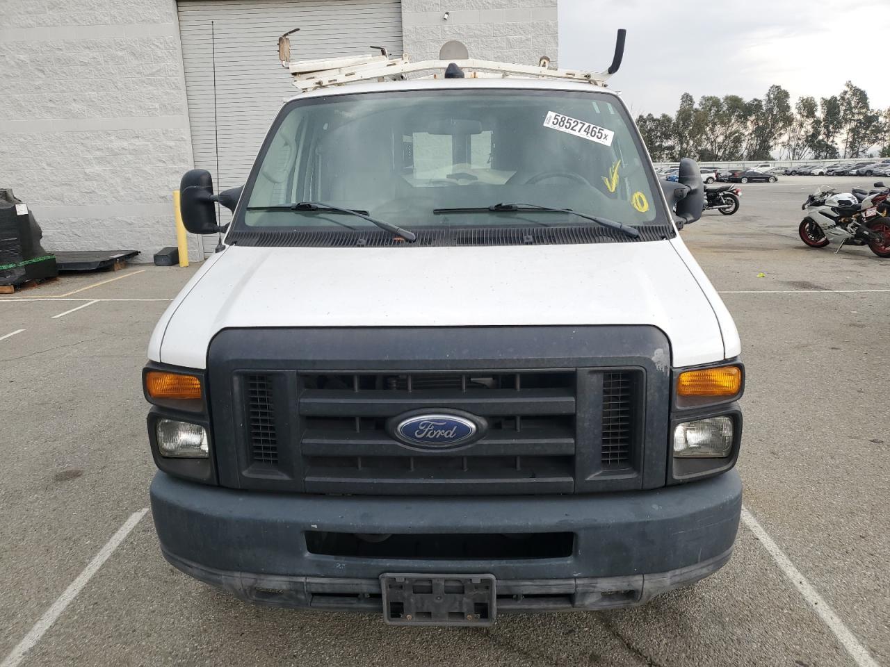 2011 Ford Econoline E250 Van