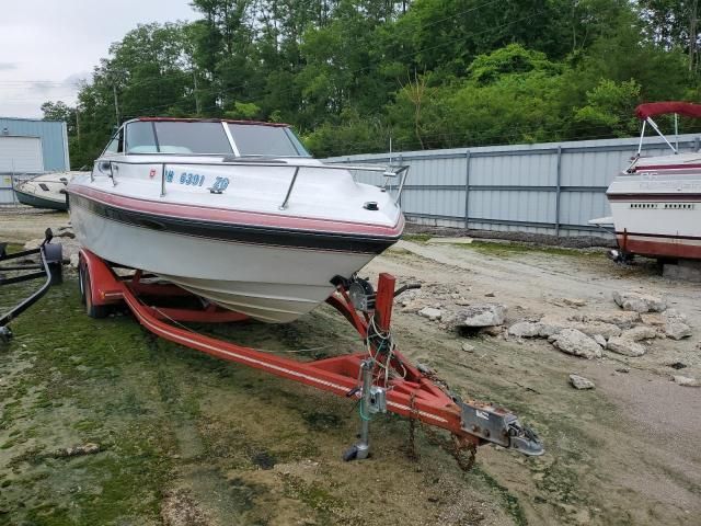 1990 Rinker Boat