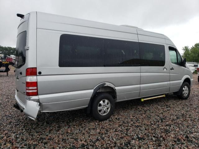 2017 Mercedes-Benz Sprinter 2500